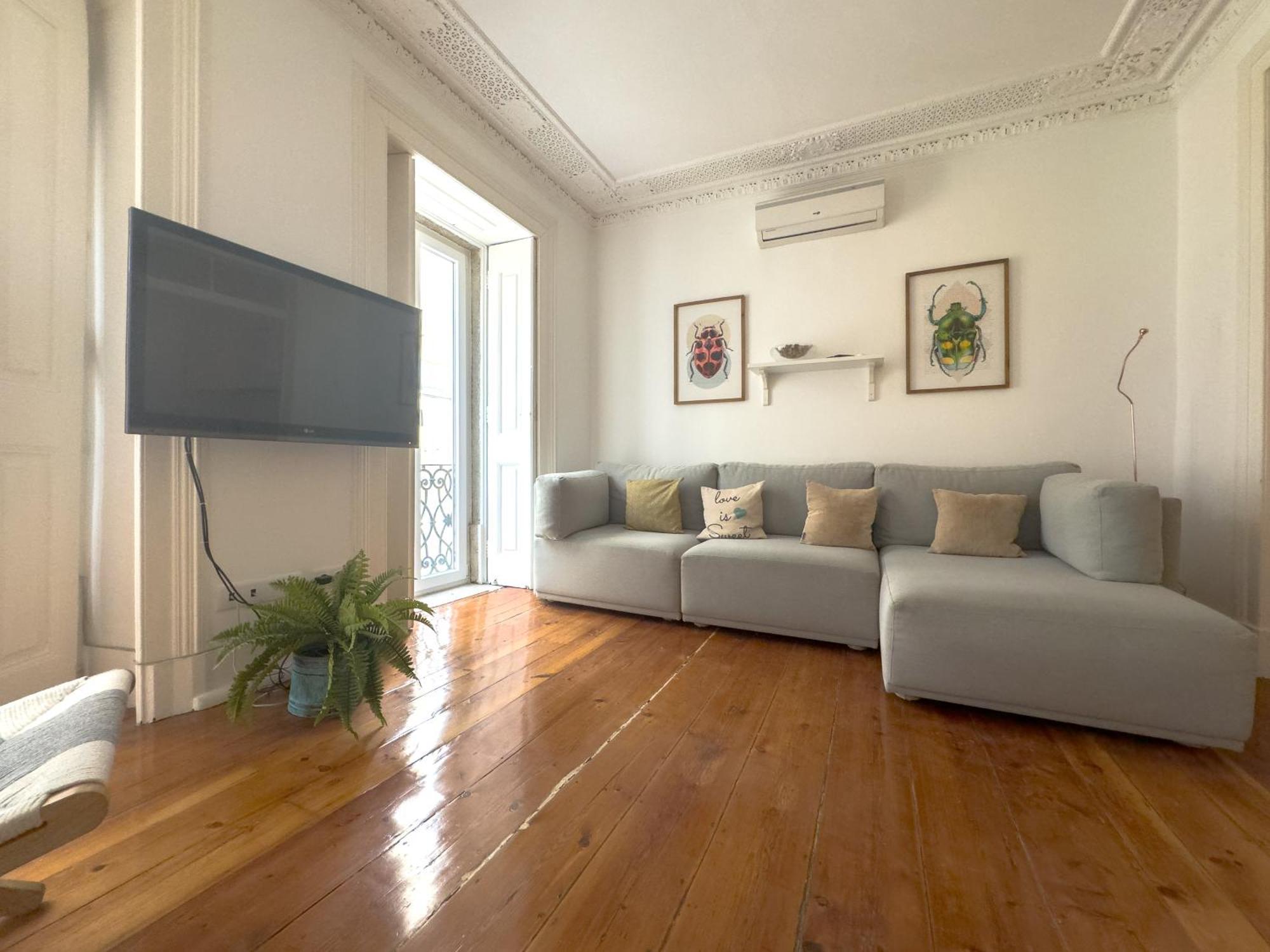 Home Mais 36 Lisboa Екстериор снимка